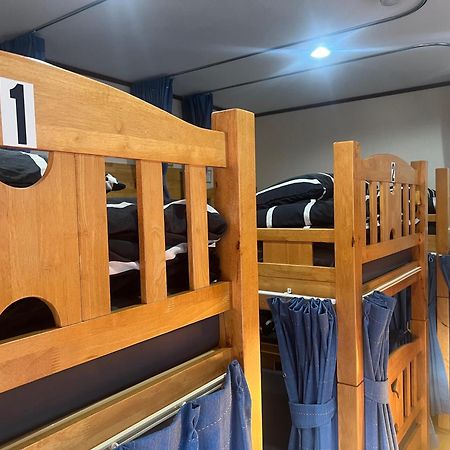 Mt Fuji Hostel Michael'S Фудзі-Йосіда Екстер'єр фото