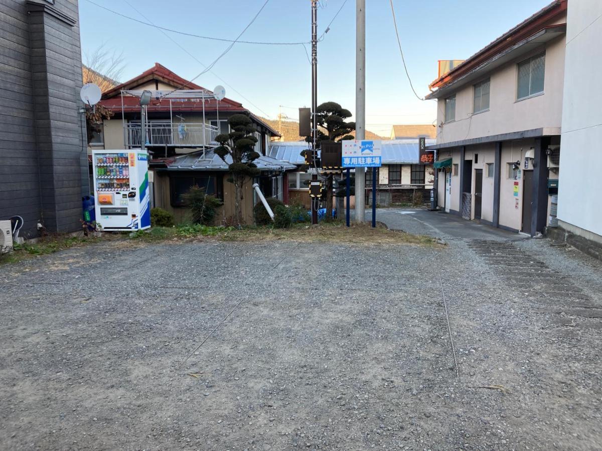 Mt Fuji Hostel Michael'S Фудзі-Йосіда Екстер'єр фото