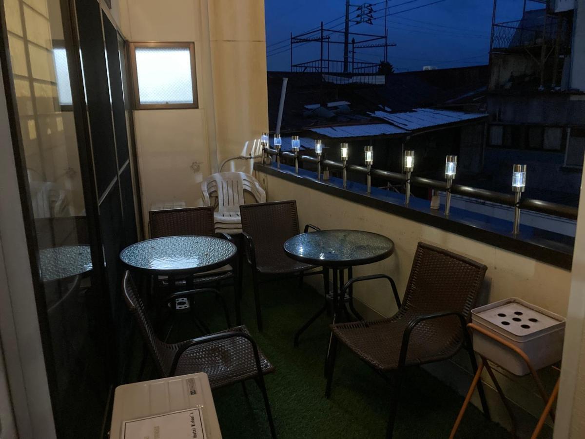 Mt Fuji Hostel Michael'S Фудзі-Йосіда Екстер'єр фото