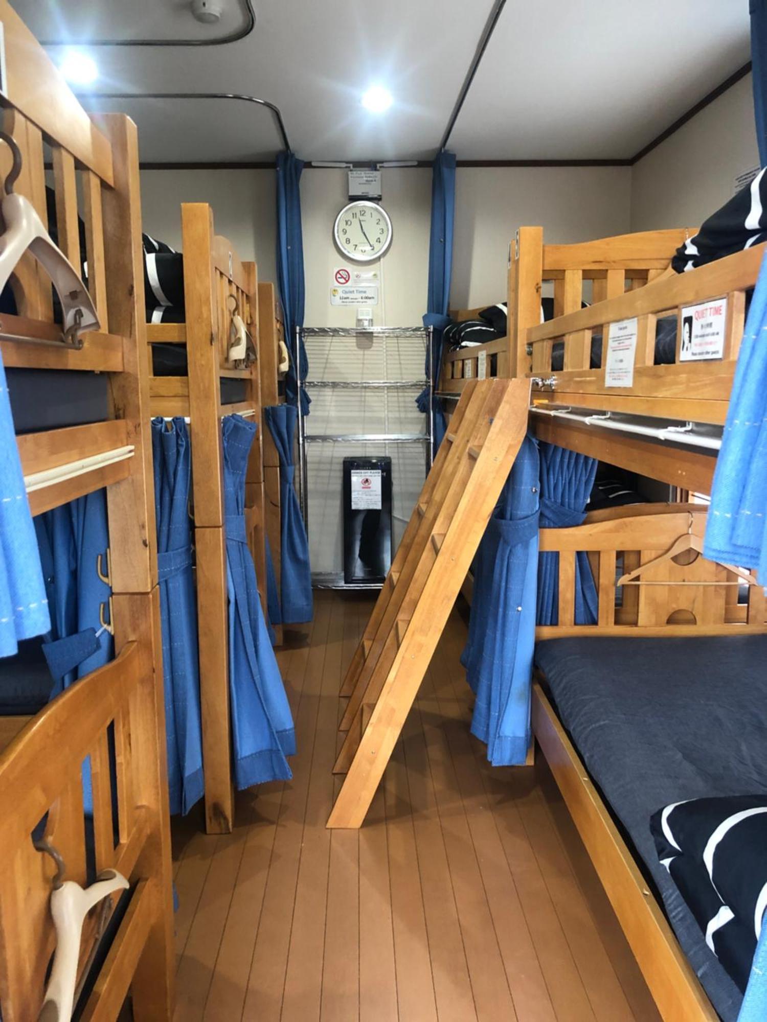 Mt Fuji Hostel Michael'S Фудзі-Йосіда Екстер'єр фото