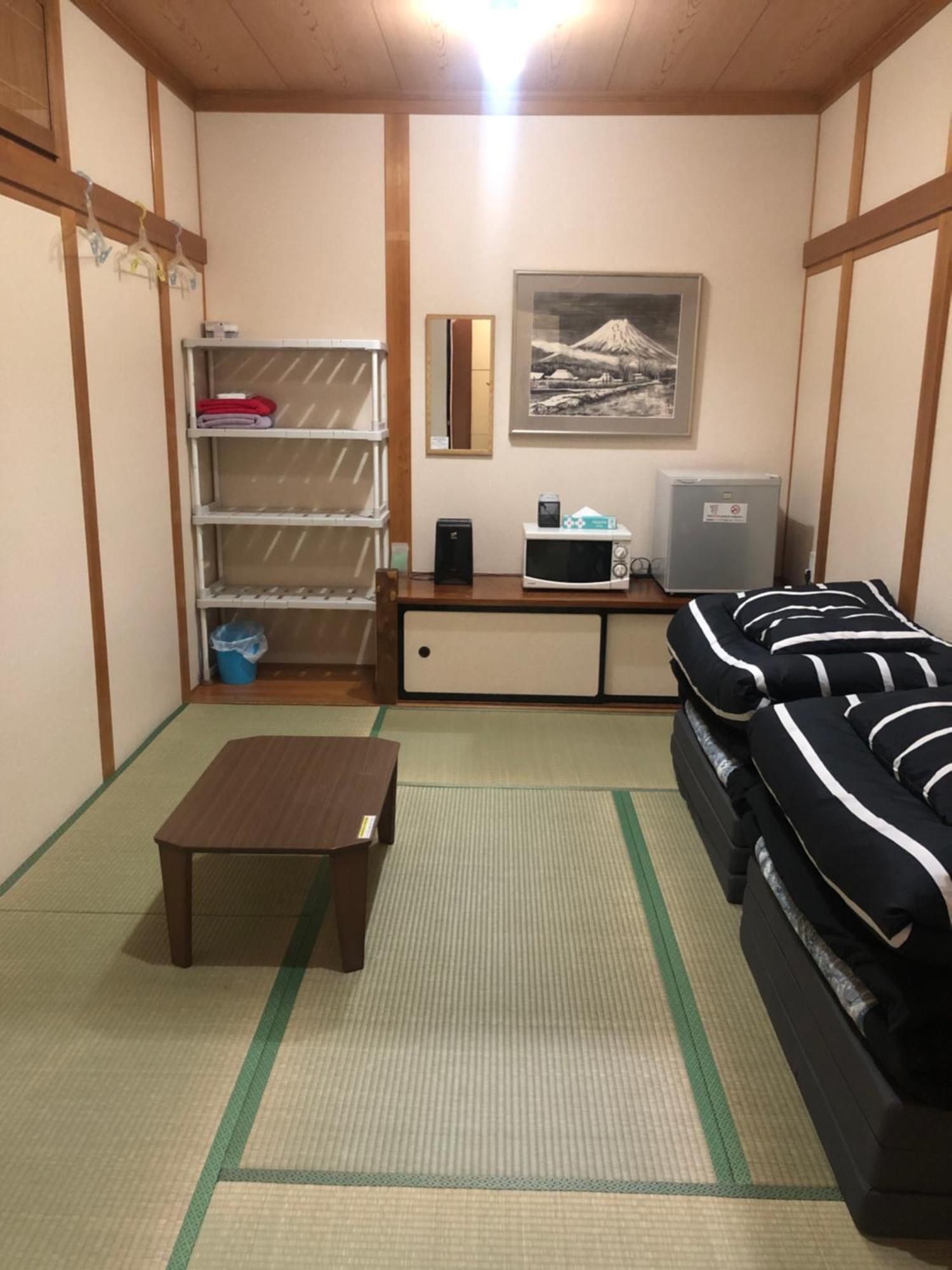 Mt Fuji Hostel Michael'S Фудзі-Йосіда Екстер'єр фото