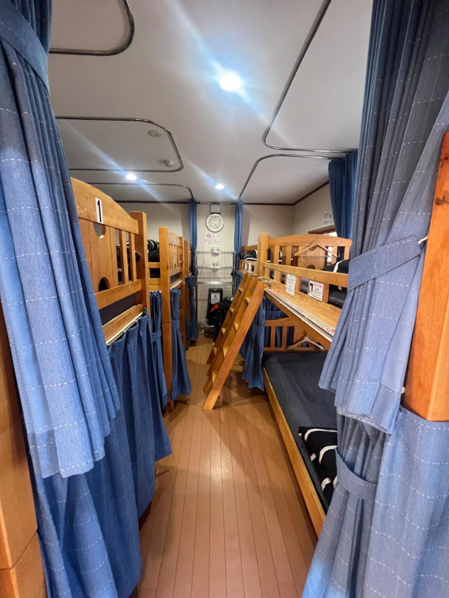 Mt Fuji Hostel Michael'S Фудзі-Йосіда Екстер'єр фото