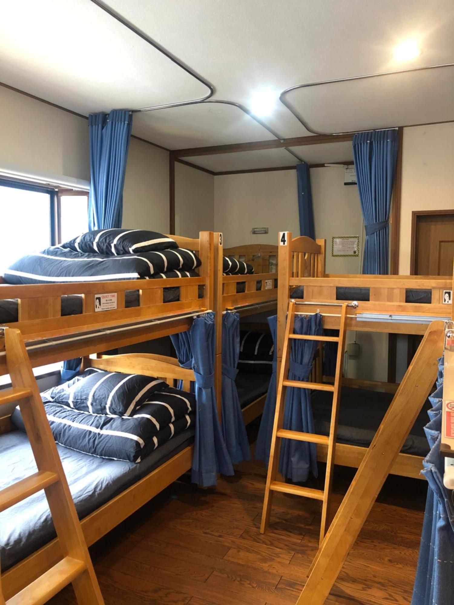 Mt Fuji Hostel Michael'S Фудзі-Йосіда Екстер'єр фото