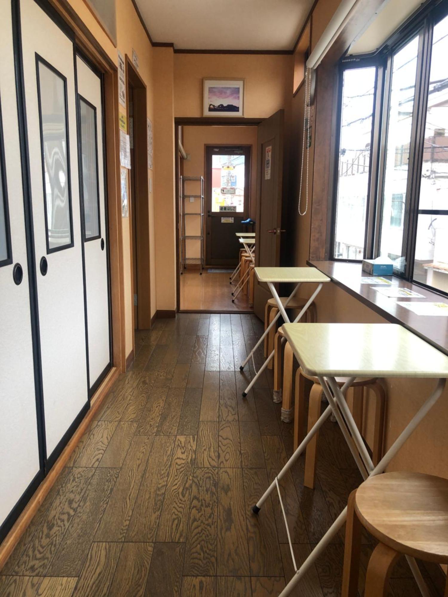Mt Fuji Hostel Michael'S Фудзі-Йосіда Екстер'єр фото