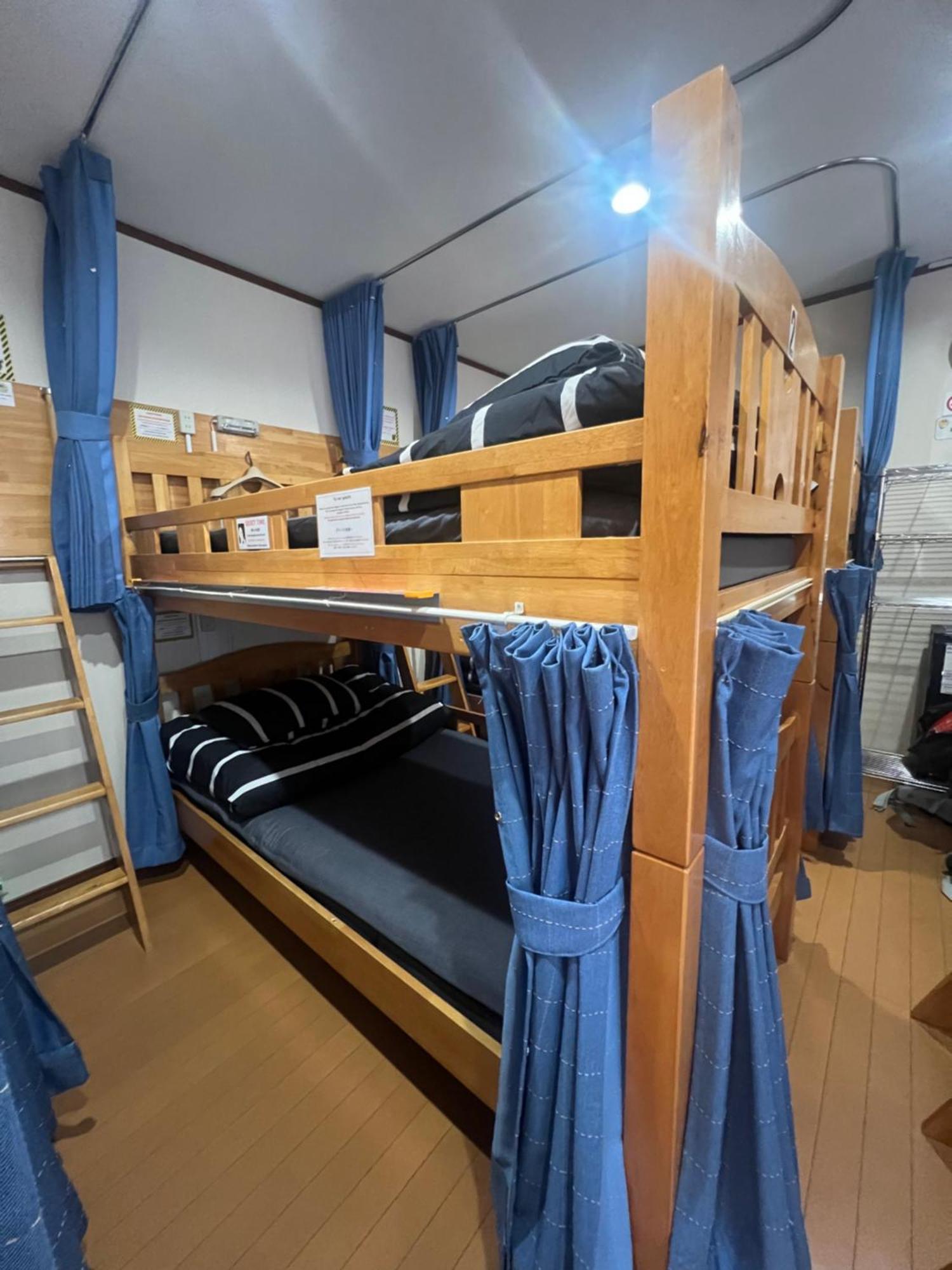 Mt Fuji Hostel Michael'S Фудзі-Йосіда Екстер'єр фото