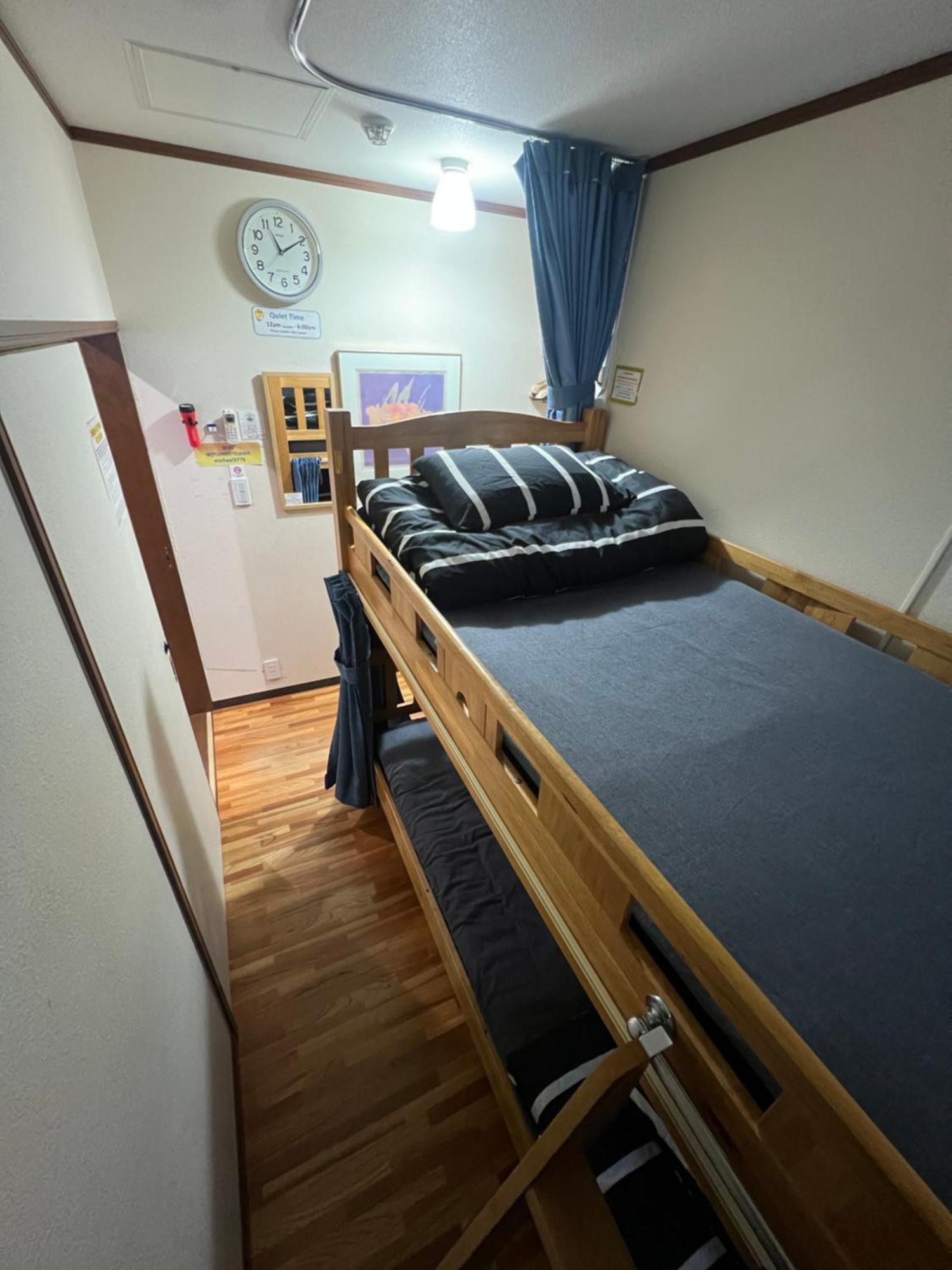 Mt Fuji Hostel Michael'S Фудзі-Йосіда Екстер'єр фото