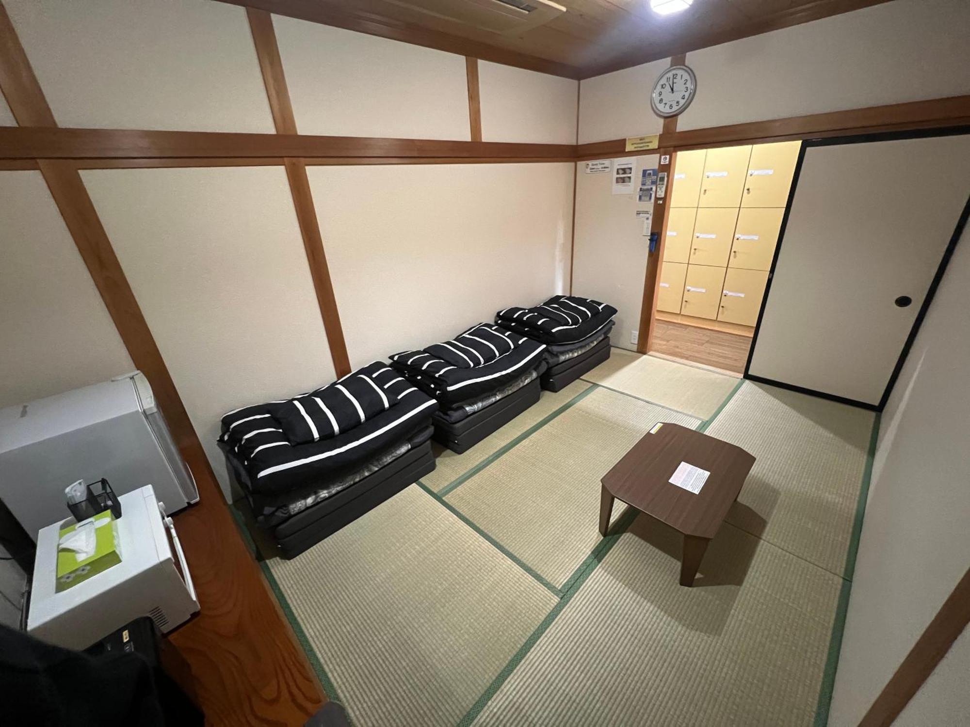 Mt Fuji Hostel Michael'S Фудзі-Йосіда Екстер'єр фото
