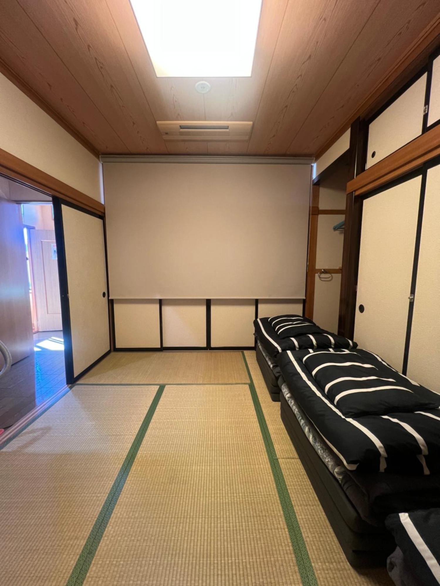 Mt Fuji Hostel Michael'S Фудзі-Йосіда Екстер'єр фото