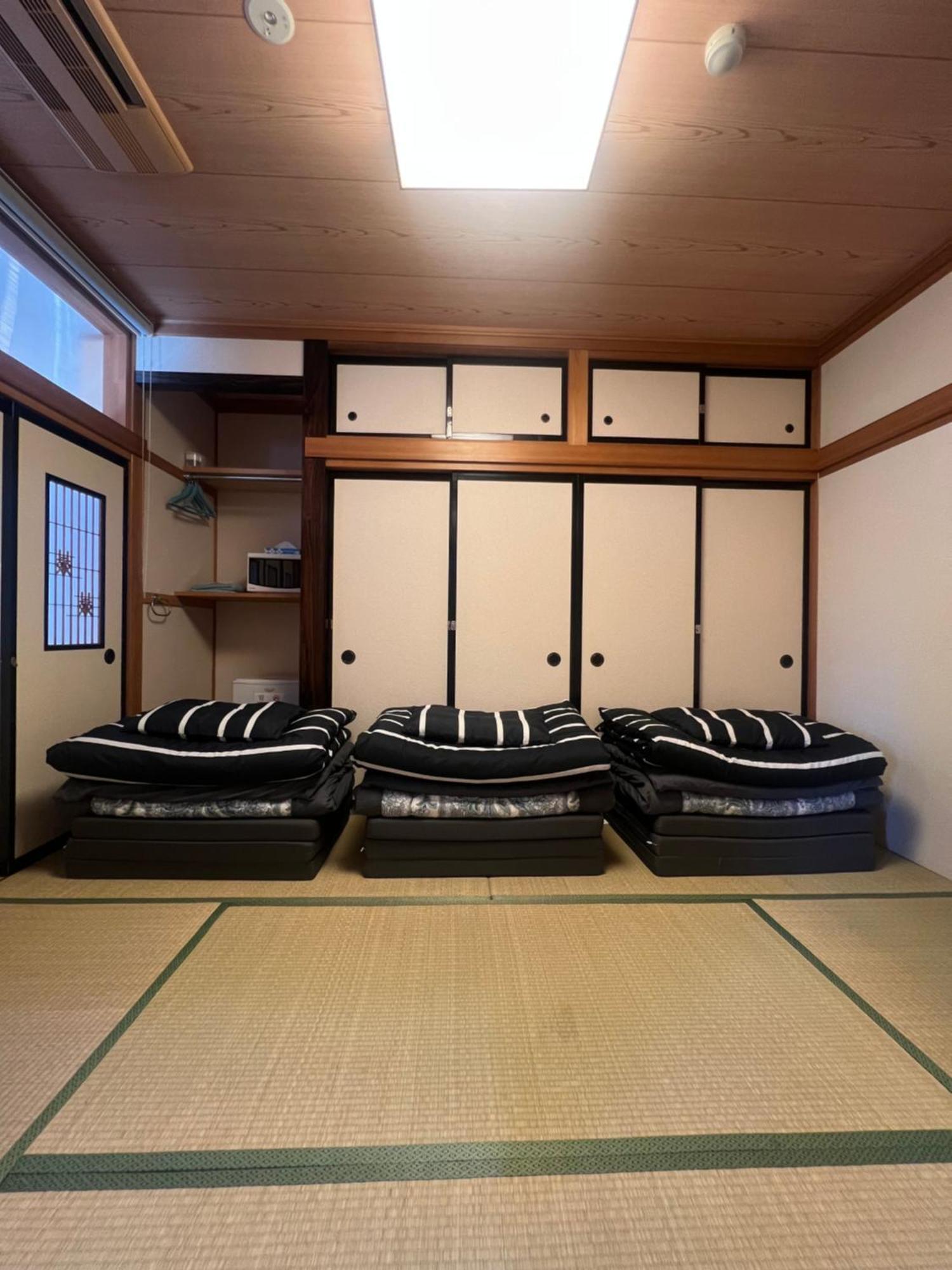 Mt Fuji Hostel Michael'S Фудзі-Йосіда Екстер'єр фото