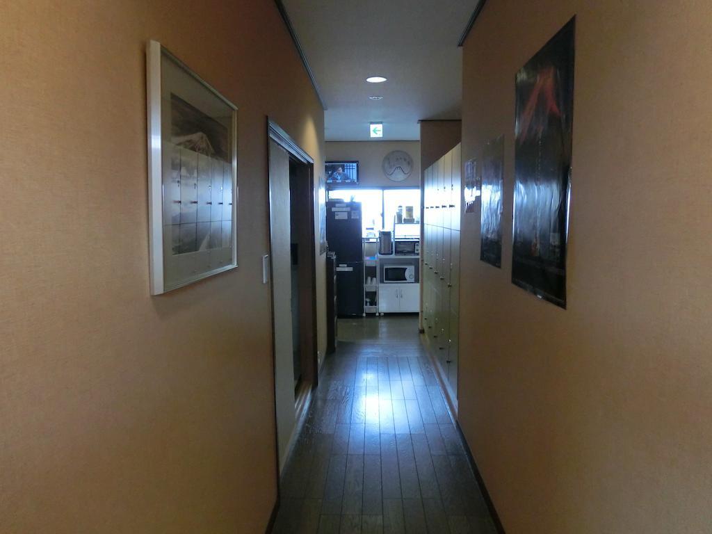 Mt Fuji Hostel Michael'S Фудзі-Йосіда Екстер'єр фото