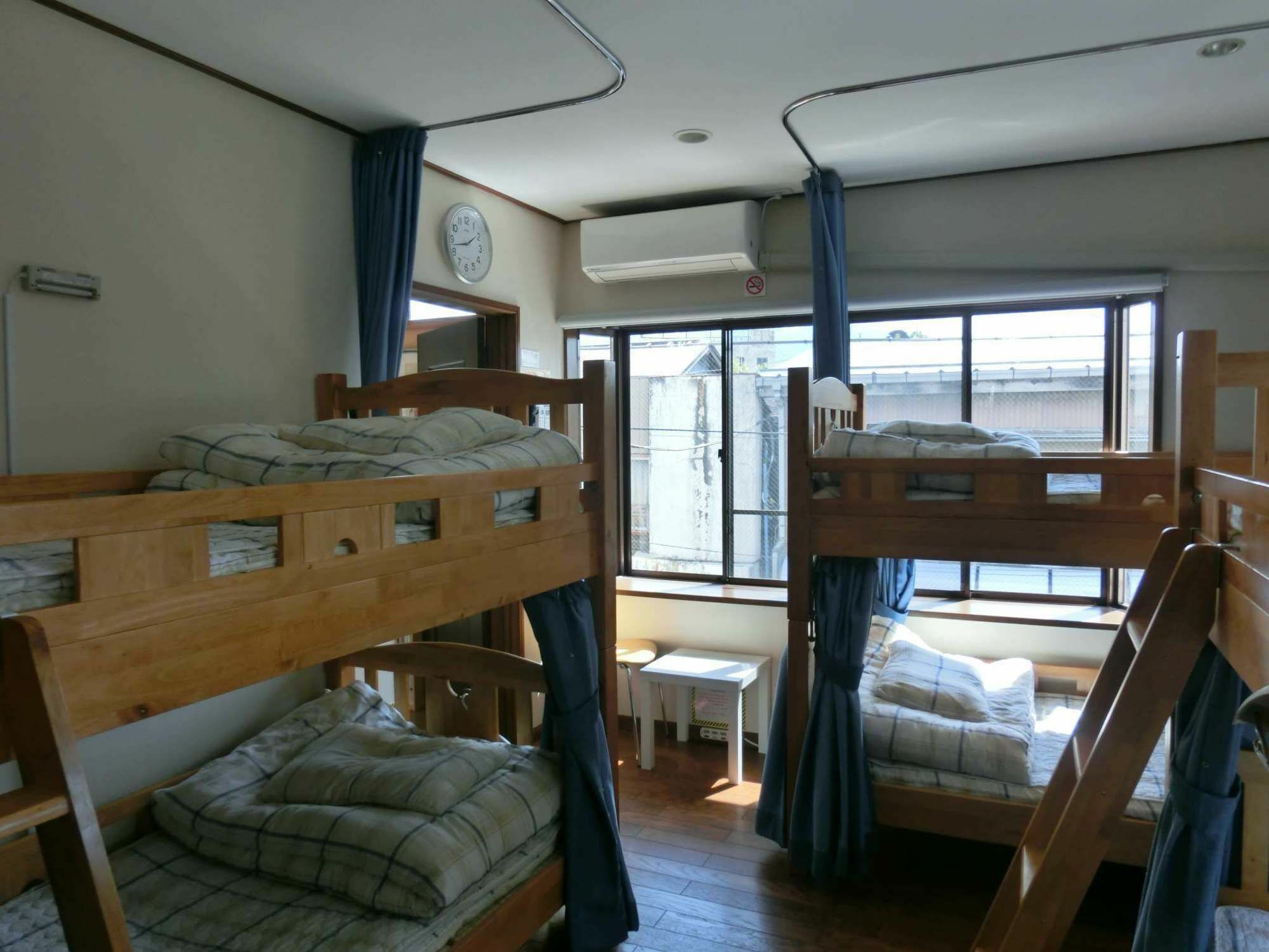 Mt Fuji Hostel Michael'S Фудзі-Йосіда Екстер'єр фото