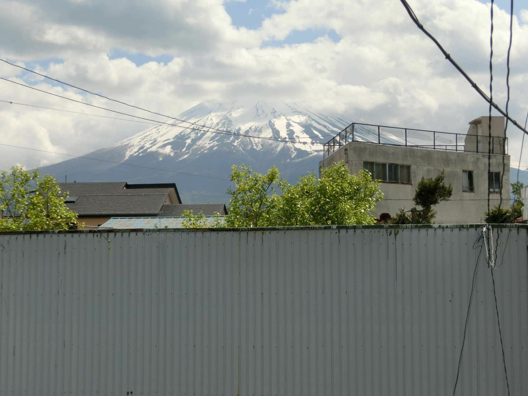Mt Fuji Hostel Michael'S Фудзі-Йосіда Екстер'єр фото