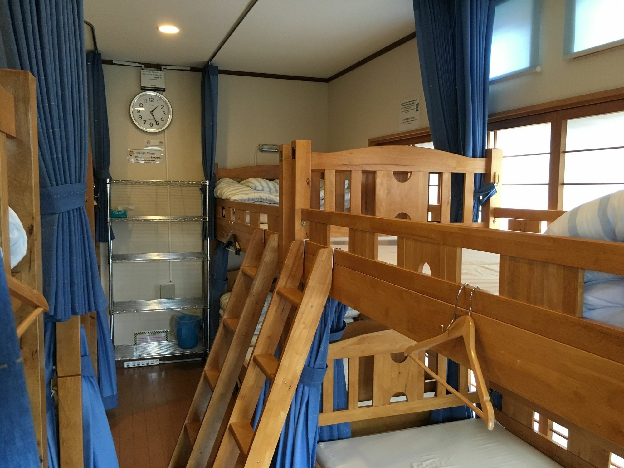 Mt Fuji Hostel Michael'S Фудзі-Йосіда Екстер'єр фото