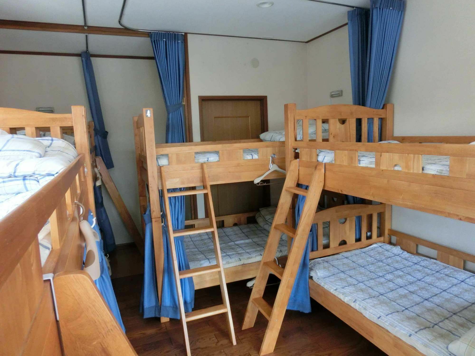 Mt Fuji Hostel Michael'S Фудзі-Йосіда Екстер'єр фото